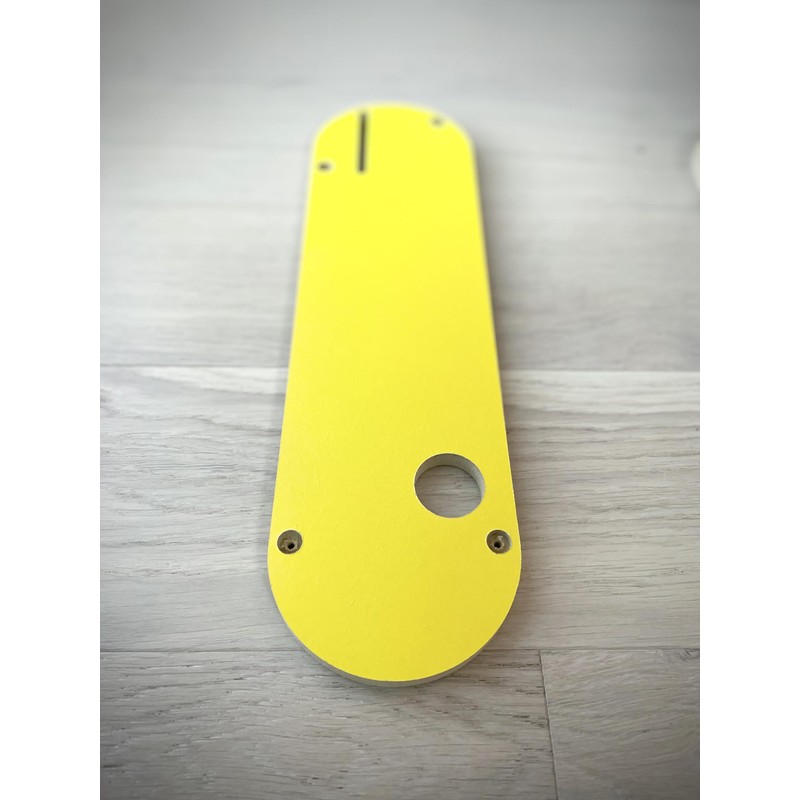 Cncdesigns Zero Clearance Inserts (4-Pack) for DeWalt Table Saw with