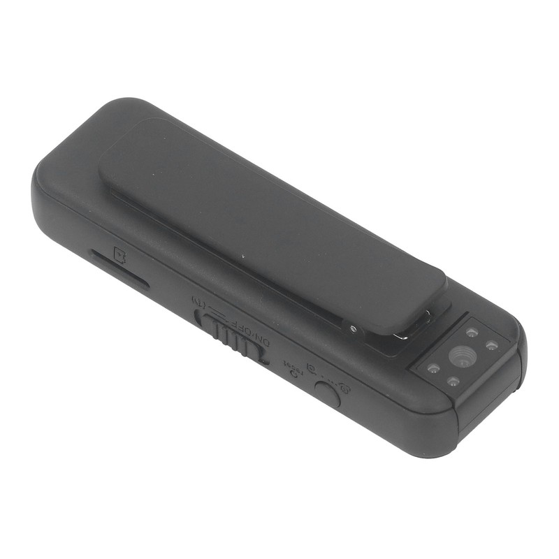 Portable Voice Recorder 1080P Night Vision Photo Video Recording Device
