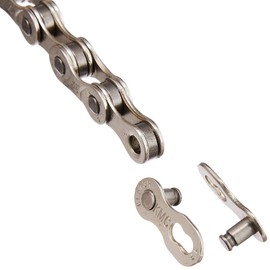 KMC Bicycle Chain Z8.3 Chain [7/8 Speed] Silver