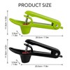 2pcs Cherry Pitter and Olive Pitter Tool, Cherry Stoner Remove
