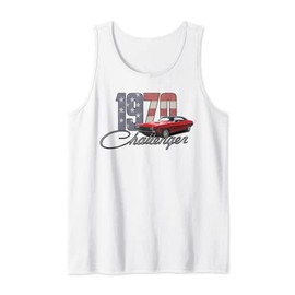 Dodge Challenger 1970 Tank Top