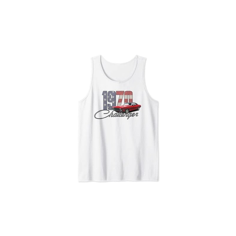 Dodge Challenger 1970 Tank Top