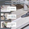 Saker Caulking Tool Kit-Aluminum 4 in 1 Sealant Finishing Tool