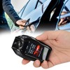 Auttoop Modified Smart Remote Key Shell LCD Screen Fit for