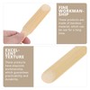Kichvoe Butter Spreader Bamboo Dumpling Filling Spoon 6pcs Dumpling Making