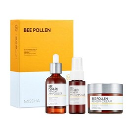 Missha 미샤 비폴렌 리뉴 스페셜 기획세트 Missha Bee Pollen Renew Special Set