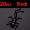 20PCS Soft Insect Stonefly Nymph for Trout Bluegill Perch Creek