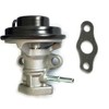 DEVMO EGR Exhaust Gas Recirculation Valve w/Gasket Vacuum Solenoid Compatible