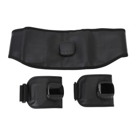 ABS Stimulator Abdominal Toning Belt Fitness Belt for Men Women Portable Fitness Workout Equipment for Home Office