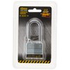 Gripwell Laminated Padlock with Long Shank, 40 mm Size