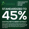 Saw Palmetto Apoyo A Prostata 1000mg Con 60 Caps Hecho