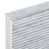 Ridex 424I0046 Cabin Air Filter Dust Filter, Pollen Filter, Microfilter