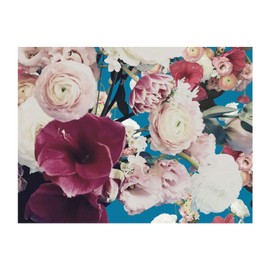 Galison Ashley Woodson Bailey Floral Double Sided Jigsaw Puzzle for Adults, Flower Puzzle with Floral Scenes on Both Sides, Multicolor (0735355959), 500