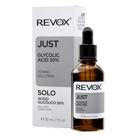 REVOX B77 JUST ACIDO GLICOLICO TONIFICANTE 30ML