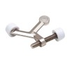 BaoFufc Heavy Duty Adjustable Hinge Pin Stop with Bumper Tip