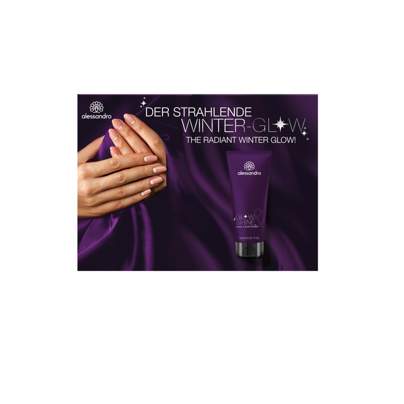 alessandro Hand & Body Lotion Glow & Shine 150 ml