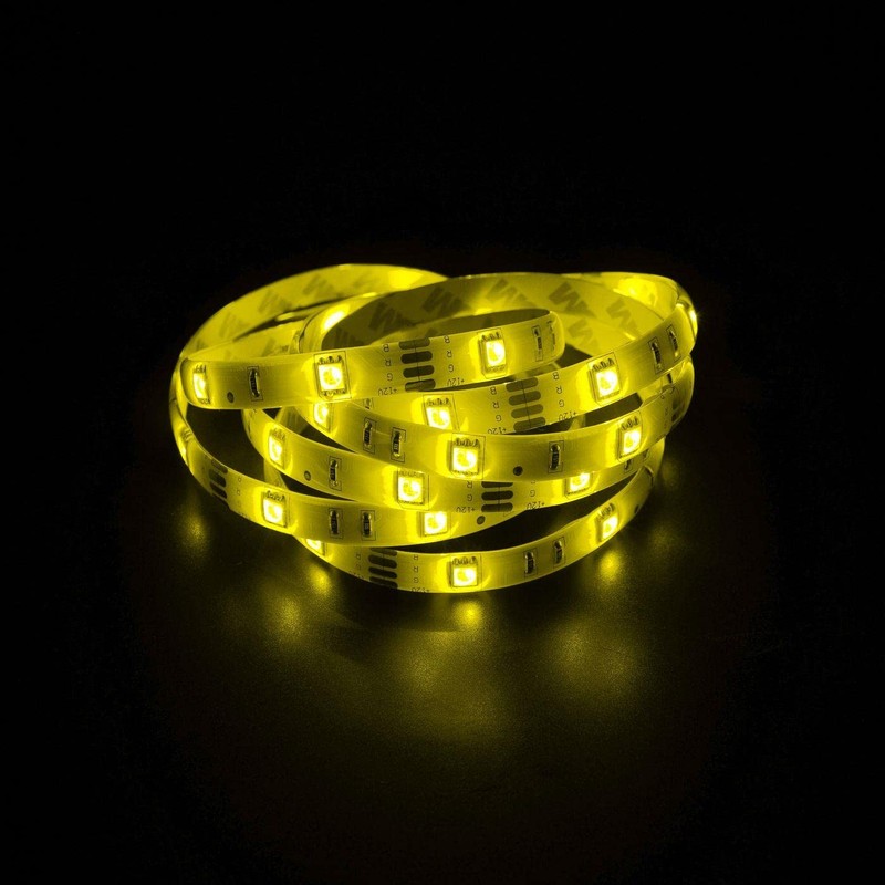 RGB LED Strip 500cm 5m ; IP65 ; 150LEDs -