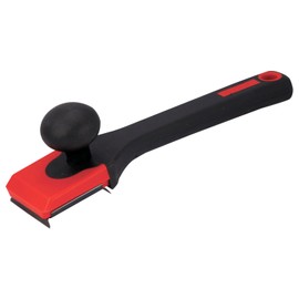 Red Devil 3160 2 1/2" Heavy-Duty Four-Edge Scraper with Contour Handle