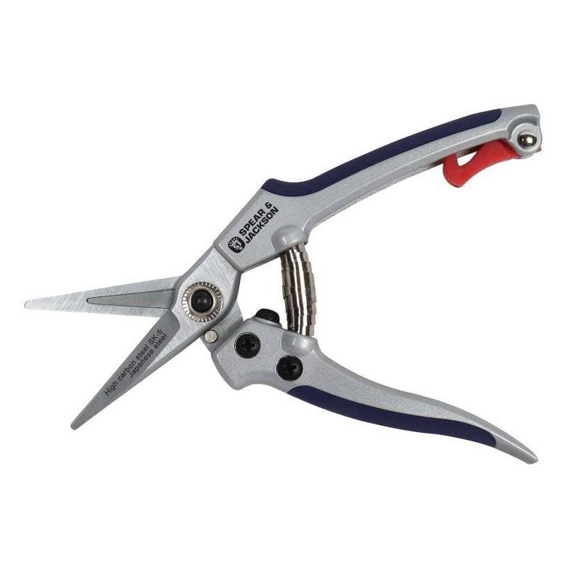 Spear & Jackson 56522 Epinette frottantes Blade 17 cm