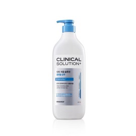 LG Household & Health Care Organist Clinical Solution Shampoo 660ml Cool Menthol / 오가니스트 클리니컬 솔루션 샴푸 660ml 쿨멘솔
