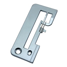 Cutex Needle Plate Compatible Part Number #XB1555001 for Brother 3034D, 3034DWT, 4234D Serger Overlock