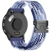 Oanux 18mm Stretchy Braided Nylon Compatible with Garmin Venu 3S