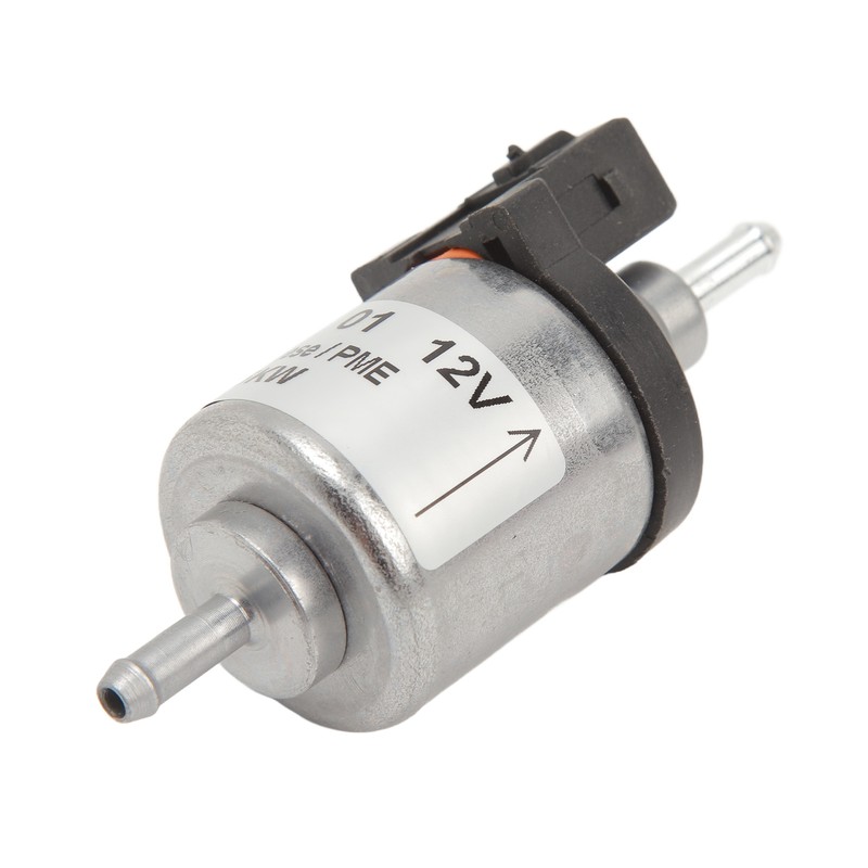 12V 22ml Heater Fuel Pump Heat Resistant Low Noise Fuel