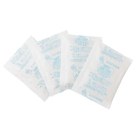Etsumi E-5084 Strong Desiccant Carat, 3 Sets (1.1 oz (30 g) x 4 Bags