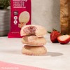 Quest Nutrition Frosted Cookies Twin Pack, Strawberry Cake, 1g Sugar,
