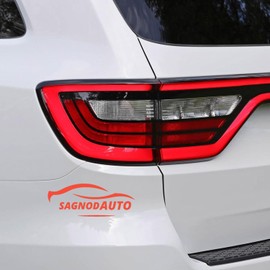 Sagnod Auto Tail Light compatible with Dodge Durango 2014-2022