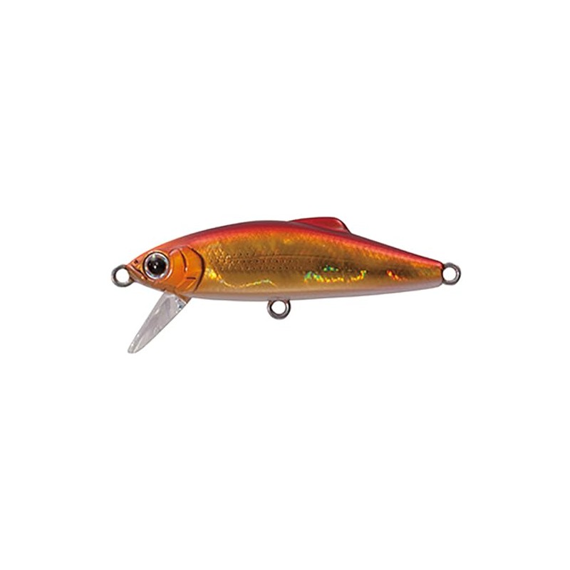 TACKLE HOUSE Buffet Draw BUDR46 D121 Gold Red, 1.8 inches