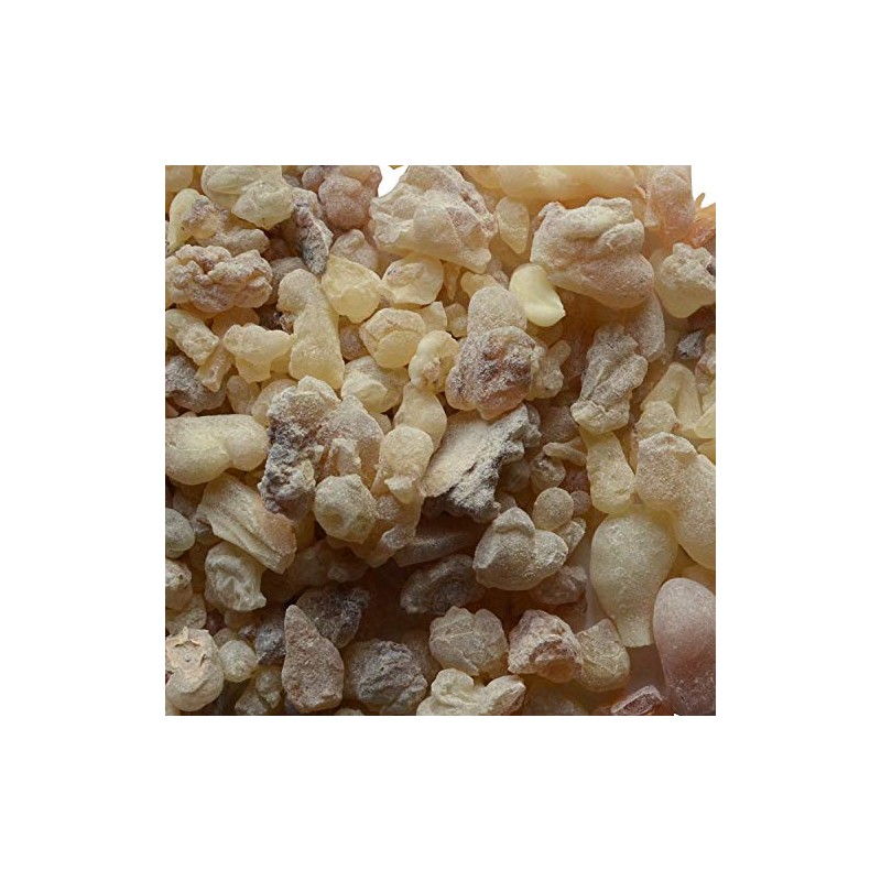 Frankincense Incense Tin (Boswellia Sacra - Superior Hojari (Oman), 100