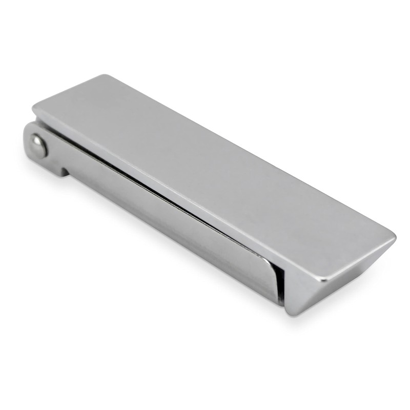 5 Pack RV Stainless Steel Baggage Door Catch Square -
