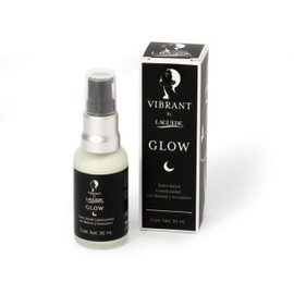 Suero Facial Glow con Ácido Hialurónico y Colágeno 30 ml – Hidratación e Iluminación para Piel Radiante – Laguede