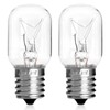 Belleone Microwave Light Bulb for Whirlpool, 8206232A Light Bulbs for
