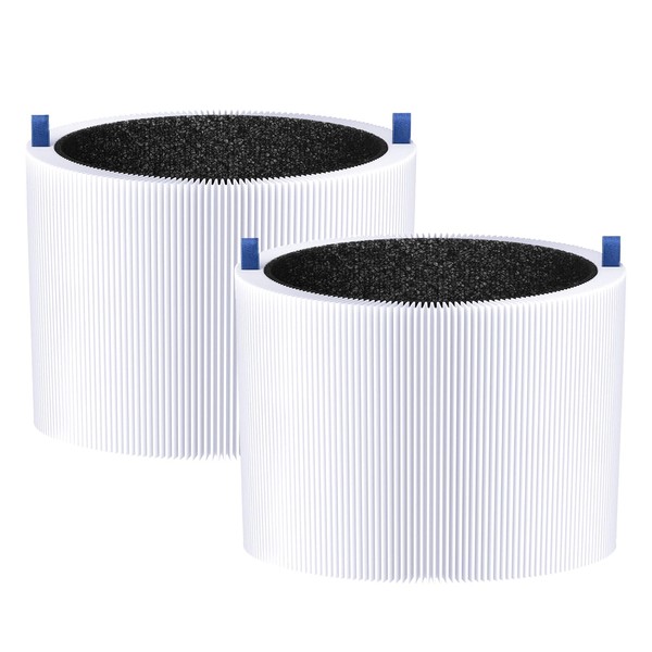 Attemart Replacement Filter Compatible with Blueair Blue Pure Mini Max