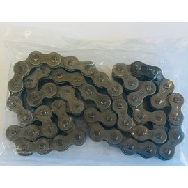 BV Parts Drive Chain for 150cc & 250cc go Karts 530x28L (56 pins)