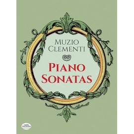 Piano Sonatas (Dover Classical Piano Music)