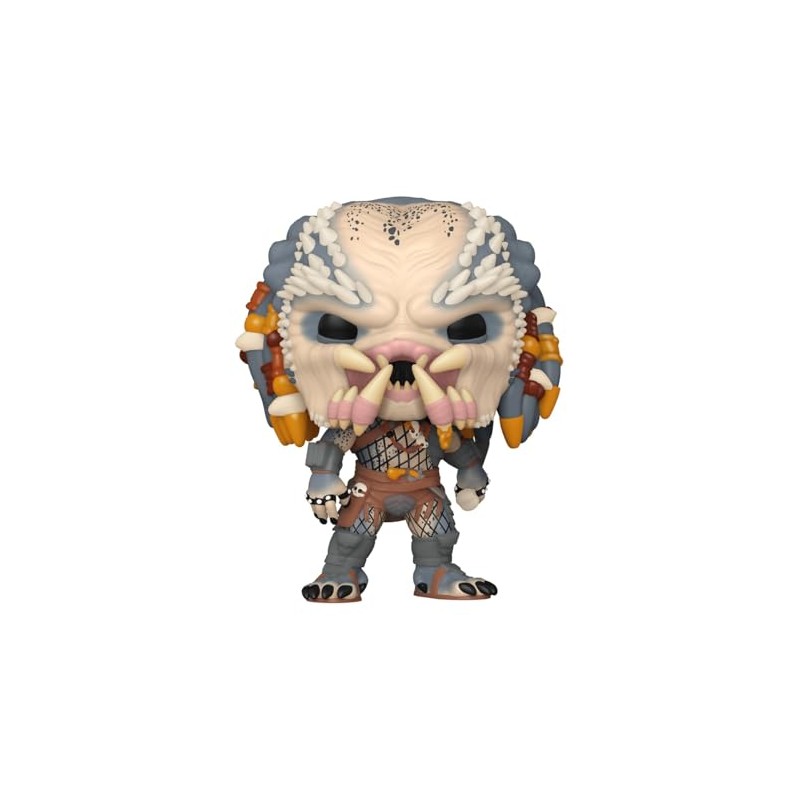 Funko Pop! Plus: Predator 2 - Elder Greyback