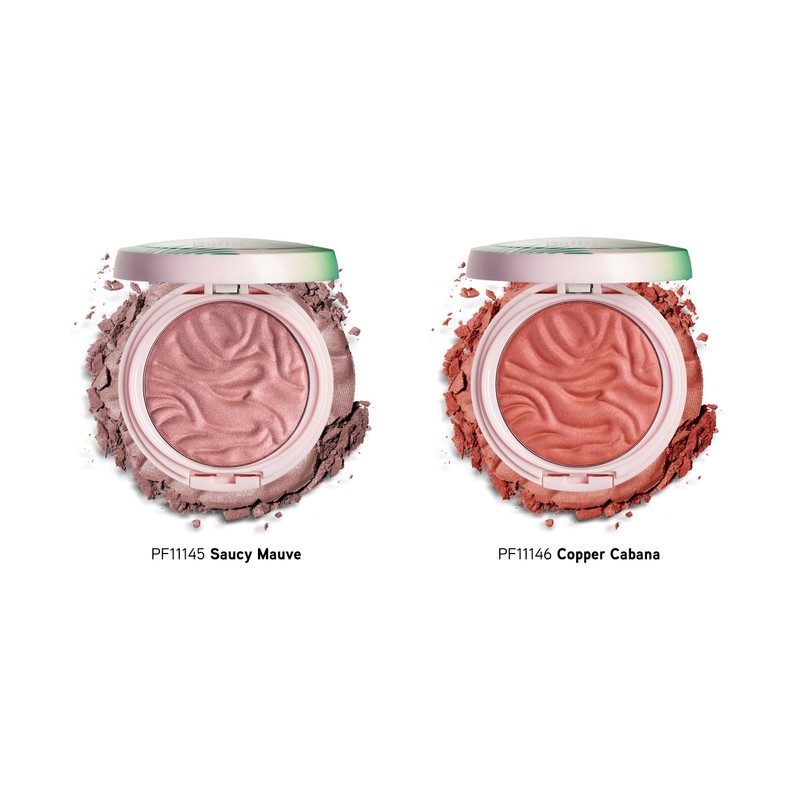 Physicians Formula Murumuru Butter Blush Makeup Powder, Saucy Mauve, Dermatologist