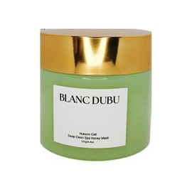 Blanc Tofu Honey Cleanser Nubon Cell Deep Clean Spa Honey Mask / 블랑두부 허니클렌저 누본셀 딥 클린 스파 허니 마스크