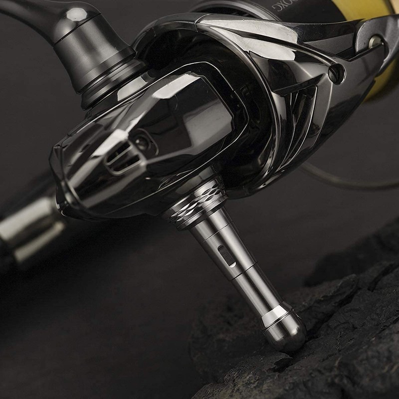 Gomexus R6 Reel Stand, 1.9 inches (48 mm), Spinning Reel,