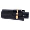 Alto Saxophone Mouthpiece Kit Professional Mouthpiece Cap Ligature Set Alto