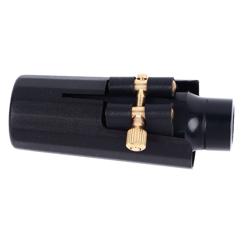 Alto Saxophone Mouthpiece Kit Professional Mouthpiece Cap Ligature Set Alto