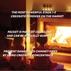 Rutland Creosote Concentrate - Triple Power Remover Packets - Fireplace