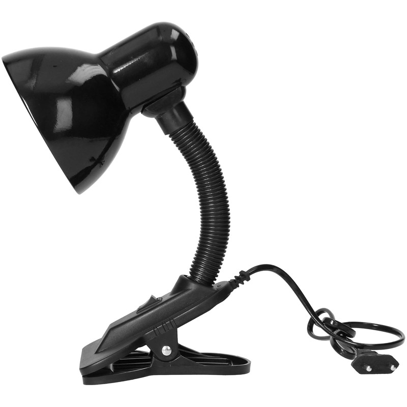 Virone LATSA Reading Lamp Bed E27 with Clip 40 W
