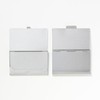 MUJI NDA76A0A Stainless Steel Card Case Thin Mouth
