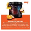 Redcon1 War Games Sin Cafeína Suplemento Nootrópico Enfoque Sabor Peach