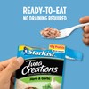 StarKist Tuna Creations Herb and Garlic, 2.6 oz Pouch (24