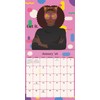 2026 Boss Beauties Wall Calendar
